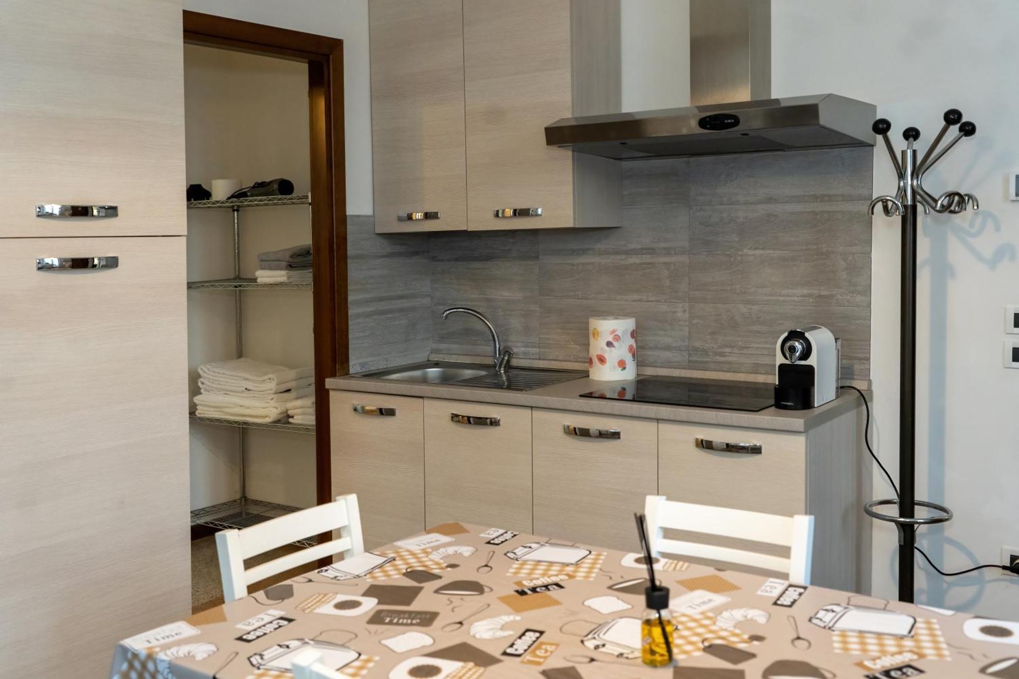 Civico 18 Bed and Breakfast Μπασάνο Ντελ Γκράπα Εξωτερικό φωτογραφία