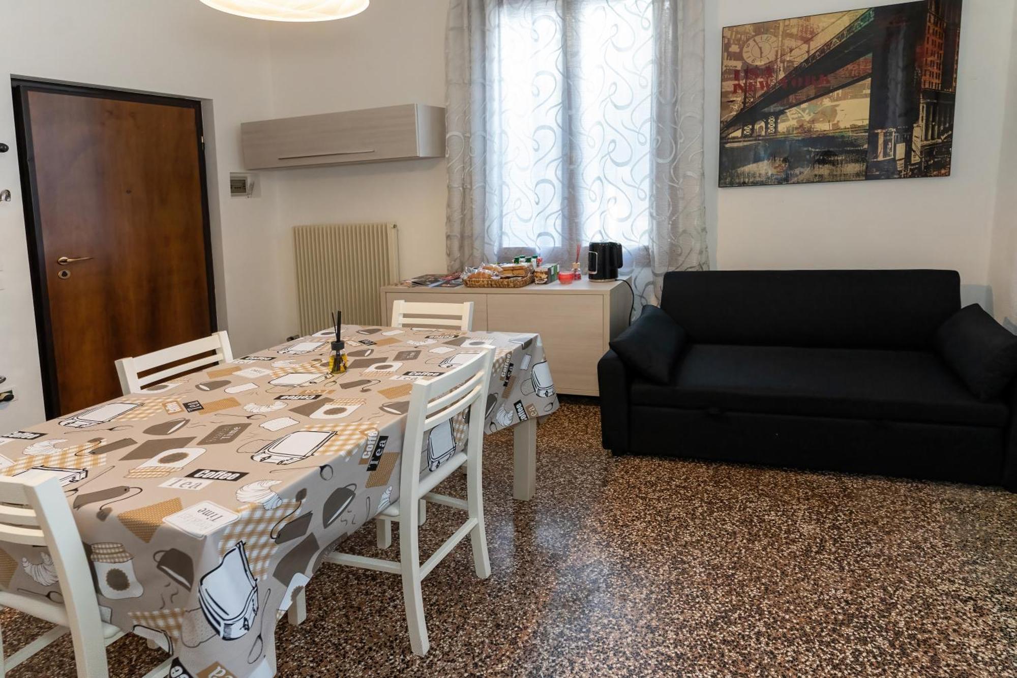 Civico 18 Bed and Breakfast Μπασάνο Ντελ Γκράπα Εξωτερικό φωτογραφία