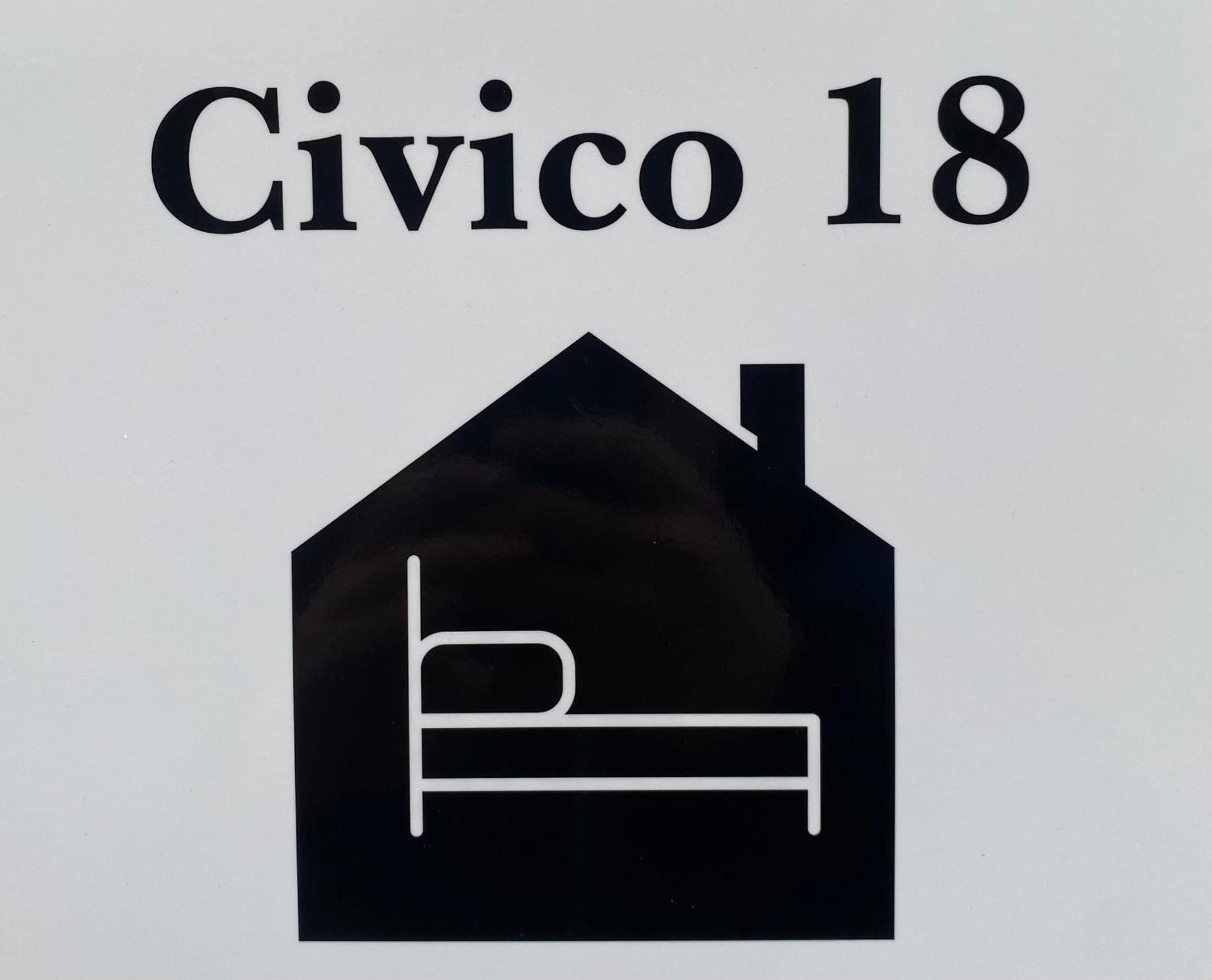 Civico 18 Bed and Breakfast Μπασάνο Ντελ Γκράπα Εξωτερικό φωτογραφία